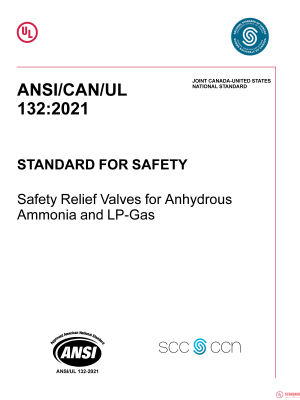 UL 132 PDF